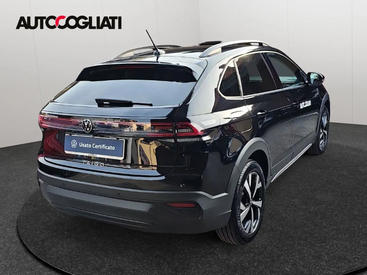 Volkswagen Taigo usata a Lecco (7)