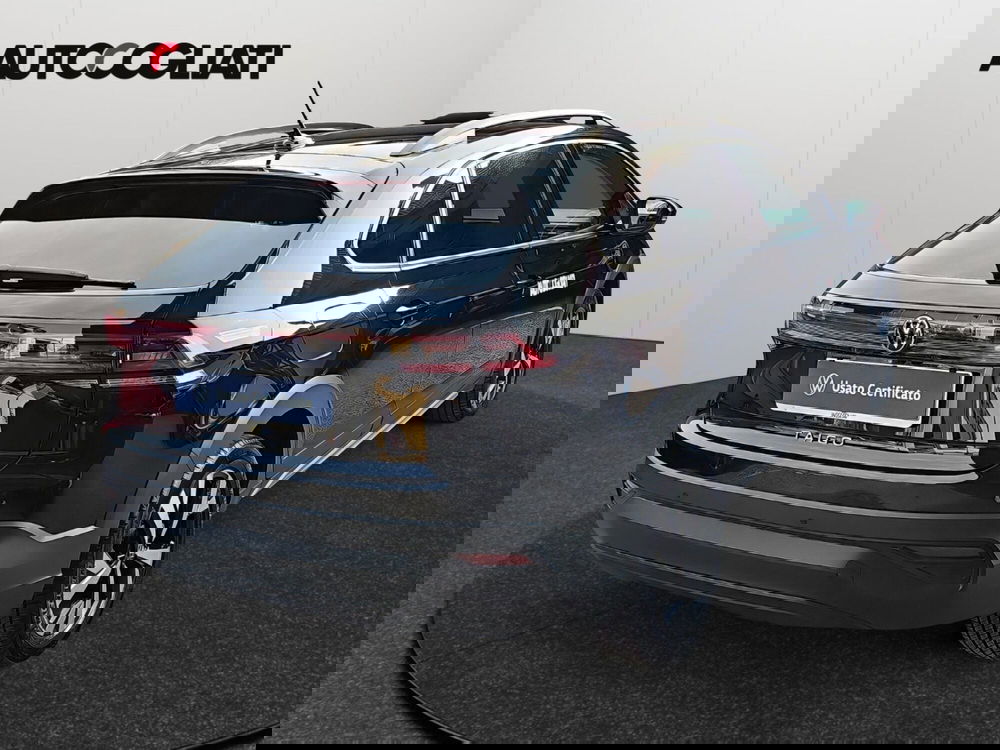 Volkswagen Taigo usata a Lecco (7)