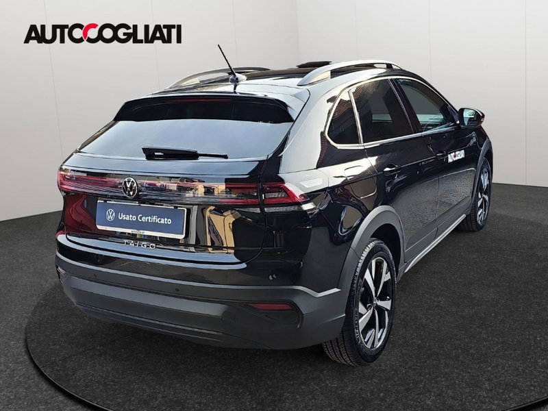 Volkswagen Taigo usata a Lecco (7)