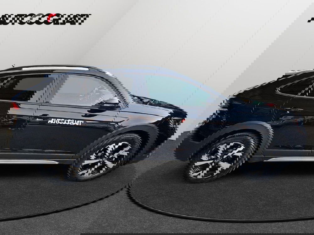 Volkswagen Taigo usata a Lecco (8)