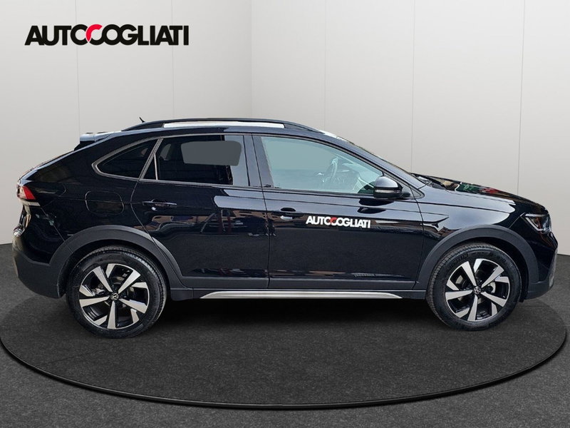 Volkswagen Taigo usata a Lecco (8)