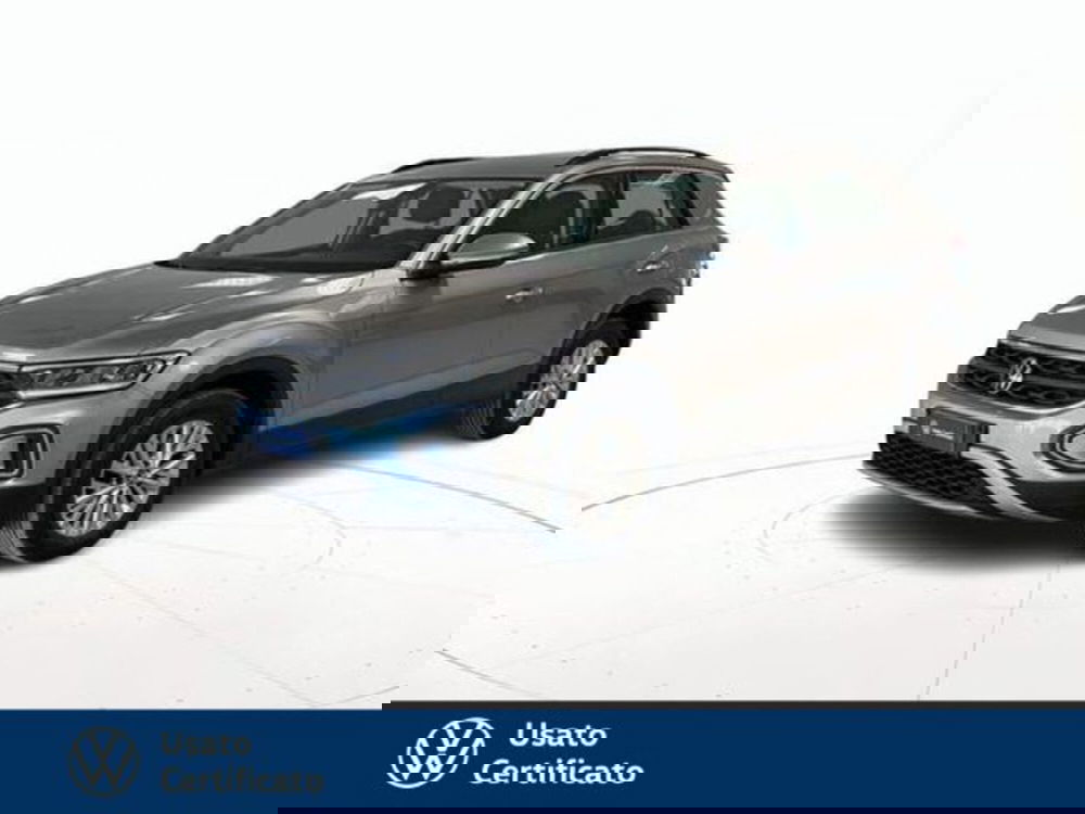 Volkswagen T-Roc usata a Vicenza