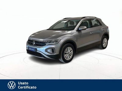 Volkswagen T-Roc 2.0 tdi Life 150cv dsg del 2022 usata a Arzignano
