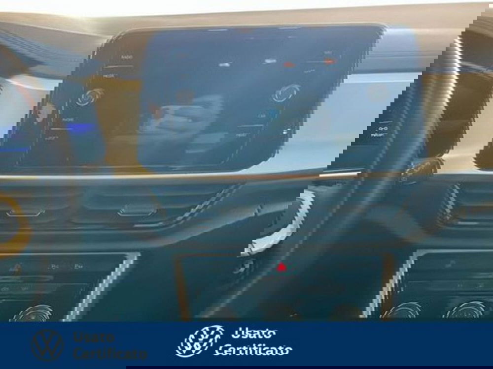 Volkswagen T-Roc usata a Vicenza (10)