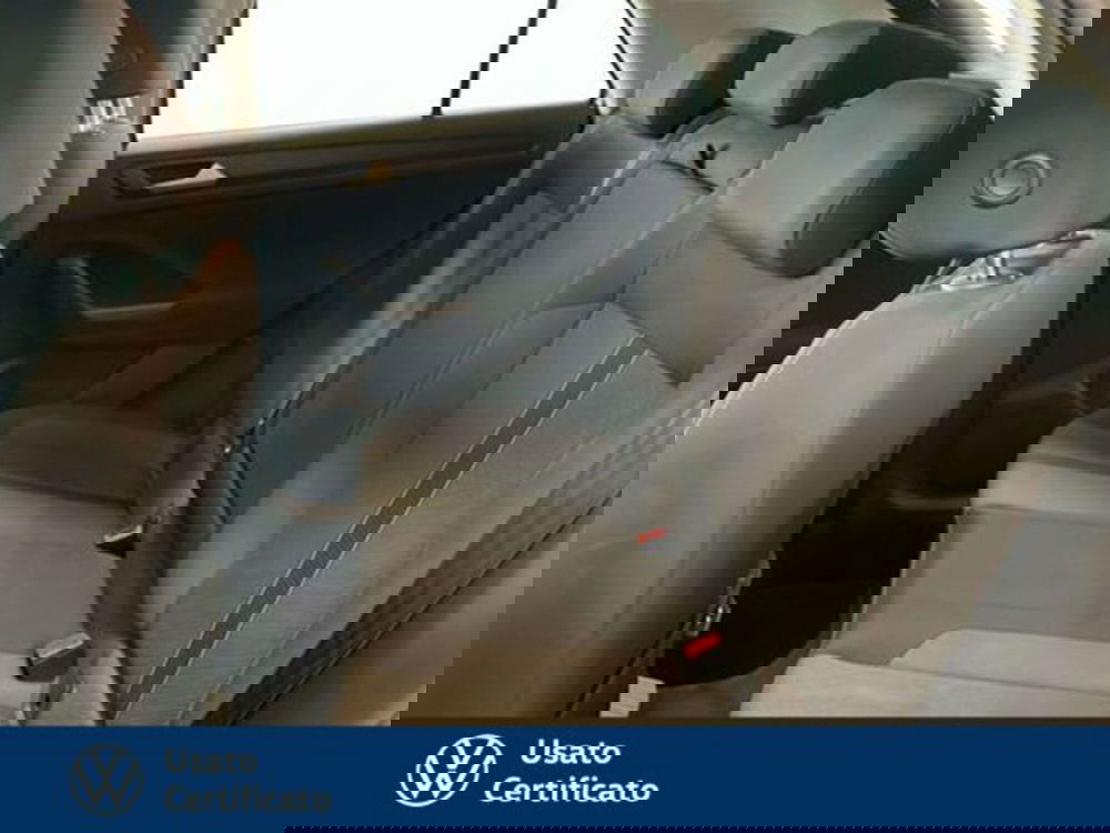 Volkswagen T-Roc usata a Vicenza (16)