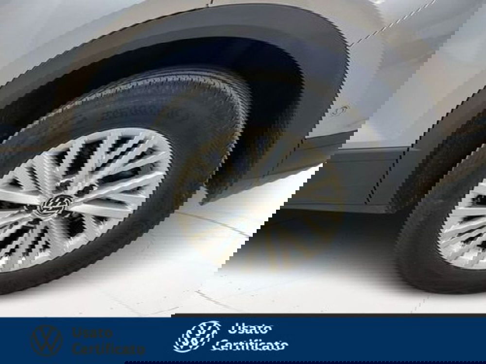 Volkswagen T-Roc usata a Vicenza (17)