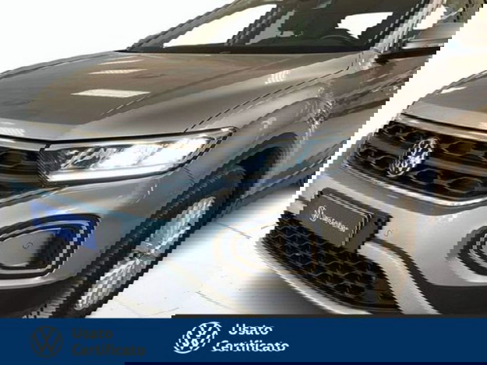 Volkswagen T-Roc usata a Vicenza (18)