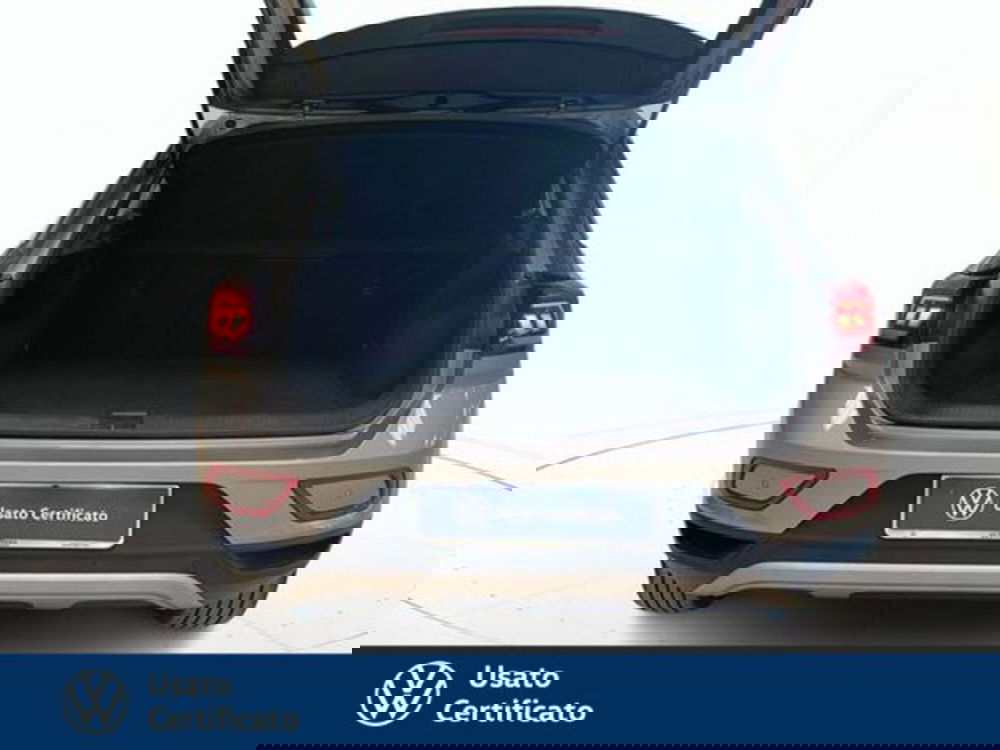 Volkswagen T-Roc usata a Vicenza (19)