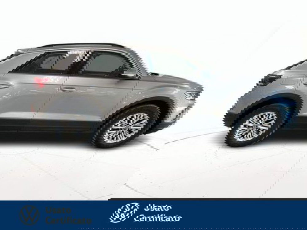 Volkswagen T-Roc usata a Vicenza (3)