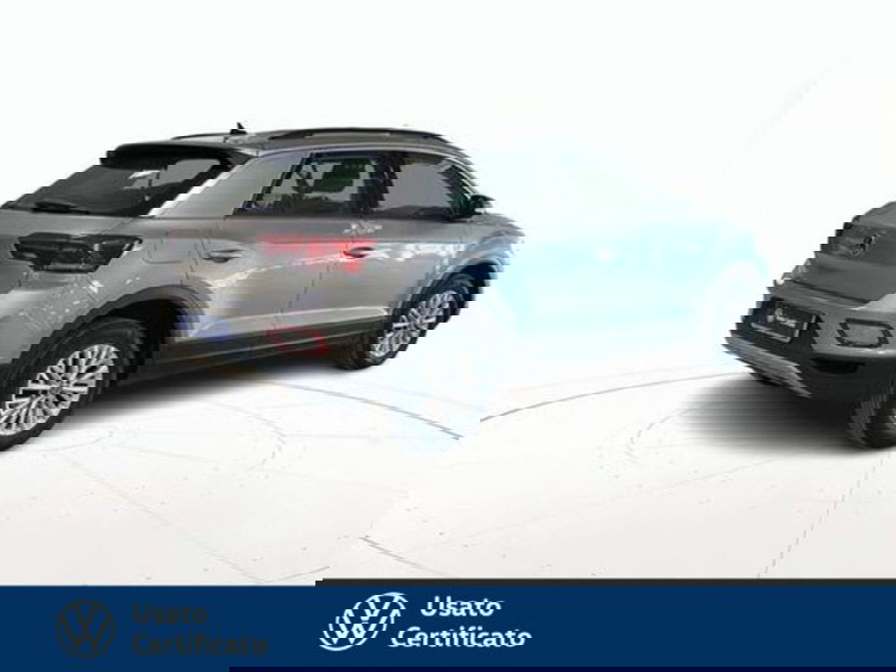 Volkswagen T-Roc usata a Vicenza (4)