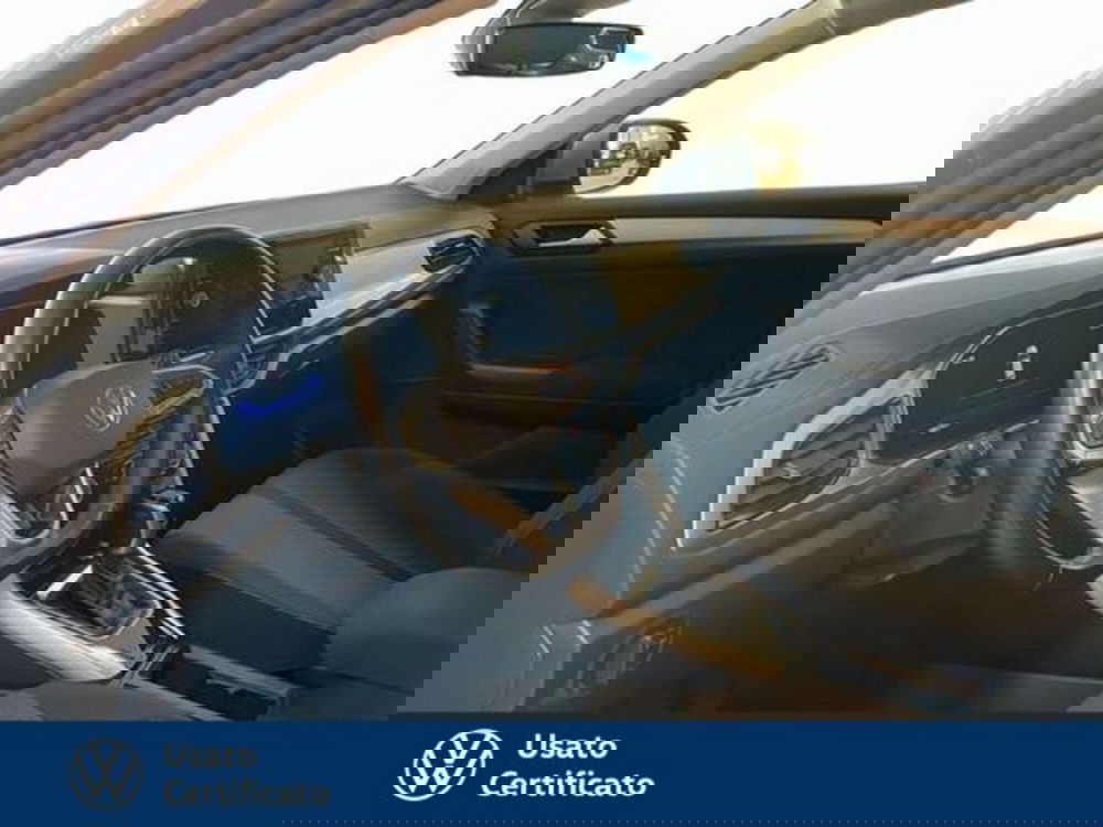 Volkswagen T-Roc usata a Vicenza (7)