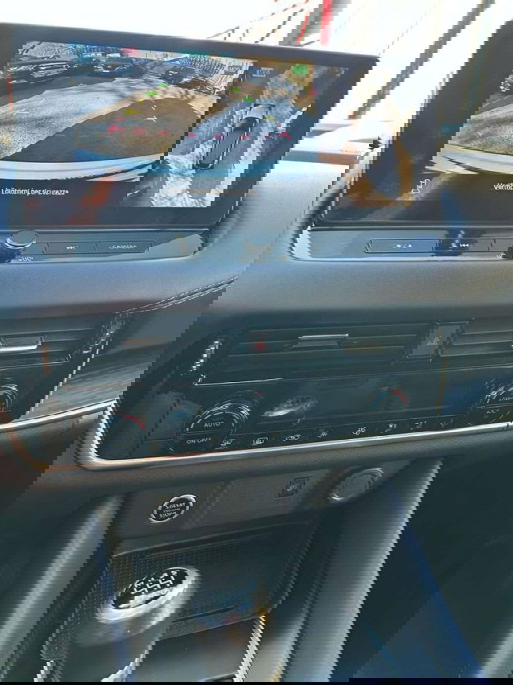 Nissan Qashqai usata a Firenze (10)