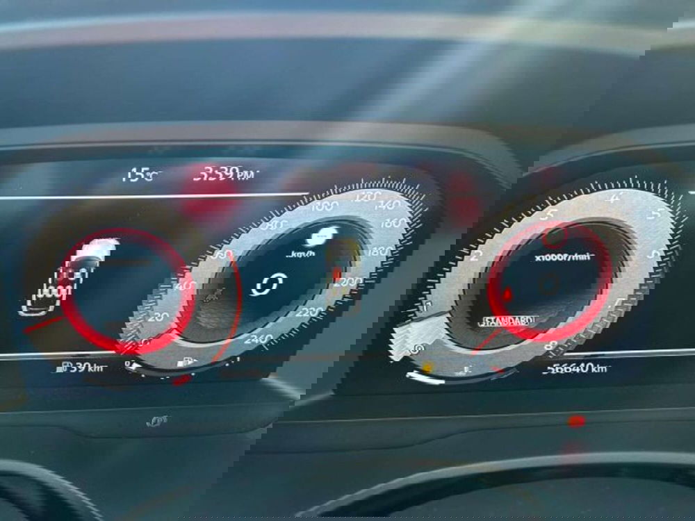 Nissan Qashqai usata a Firenze (11)