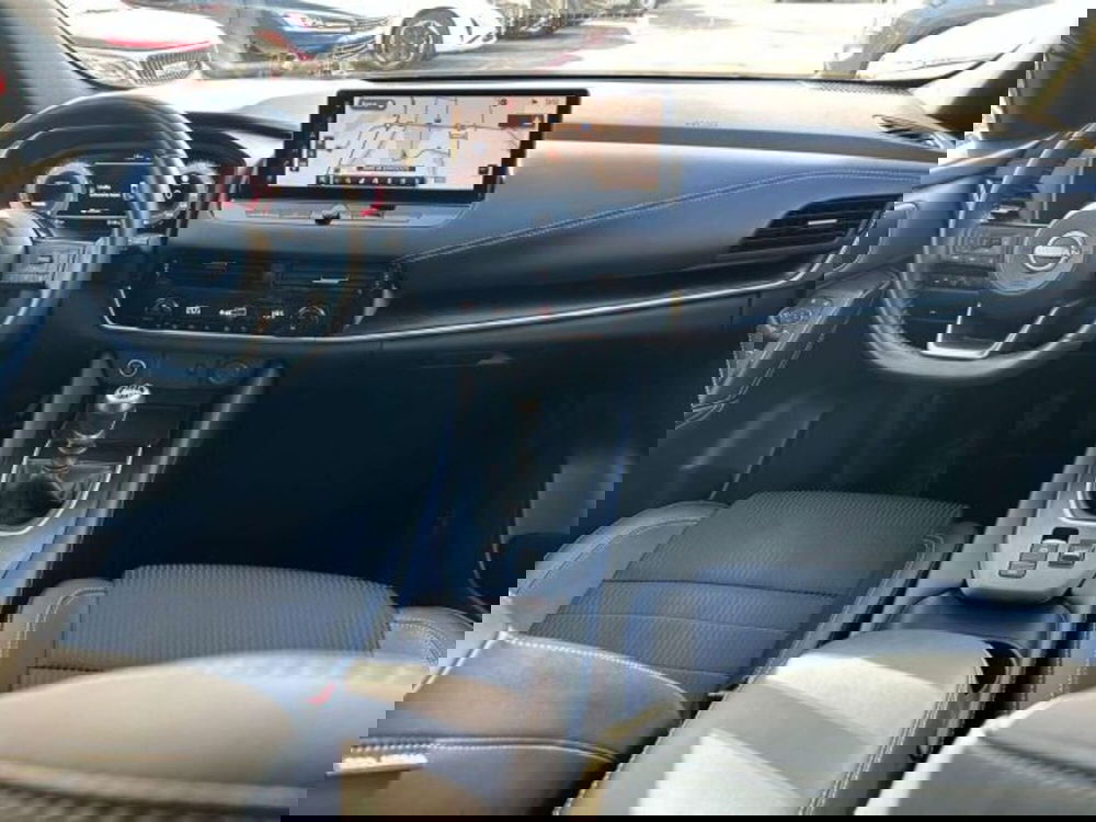 Nissan Qashqai usata a Firenze (14)