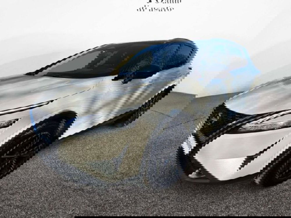 Nissan Qashqai usata a Firenze (3)