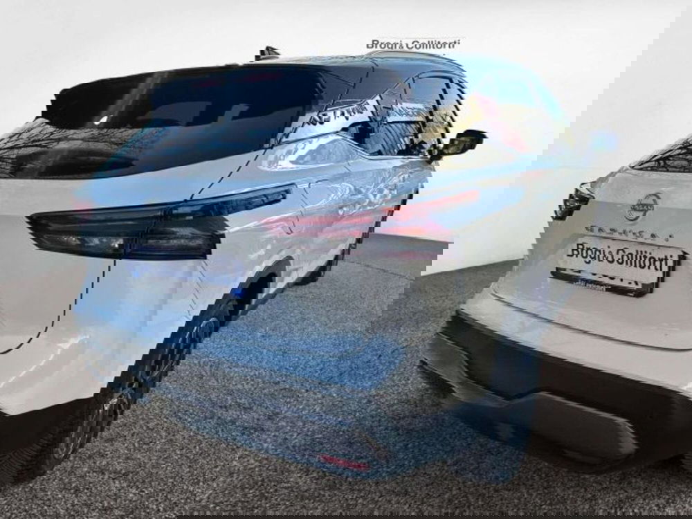 Nissan Qashqai usata a Firenze (4)