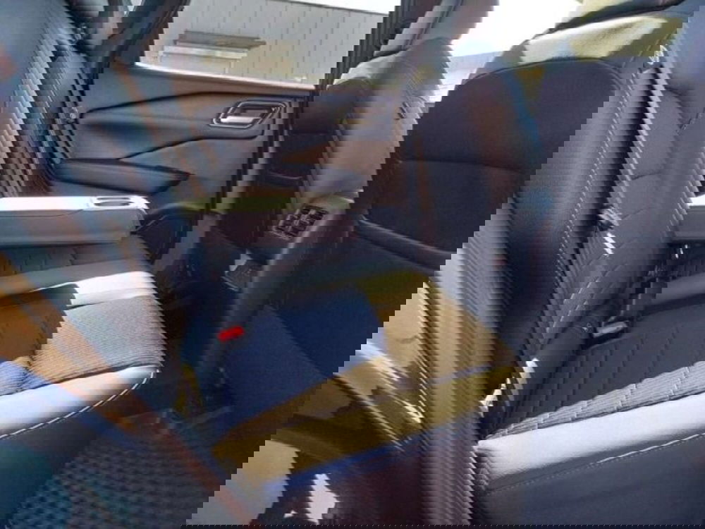 Nissan Qashqai usata a Firenze (13)