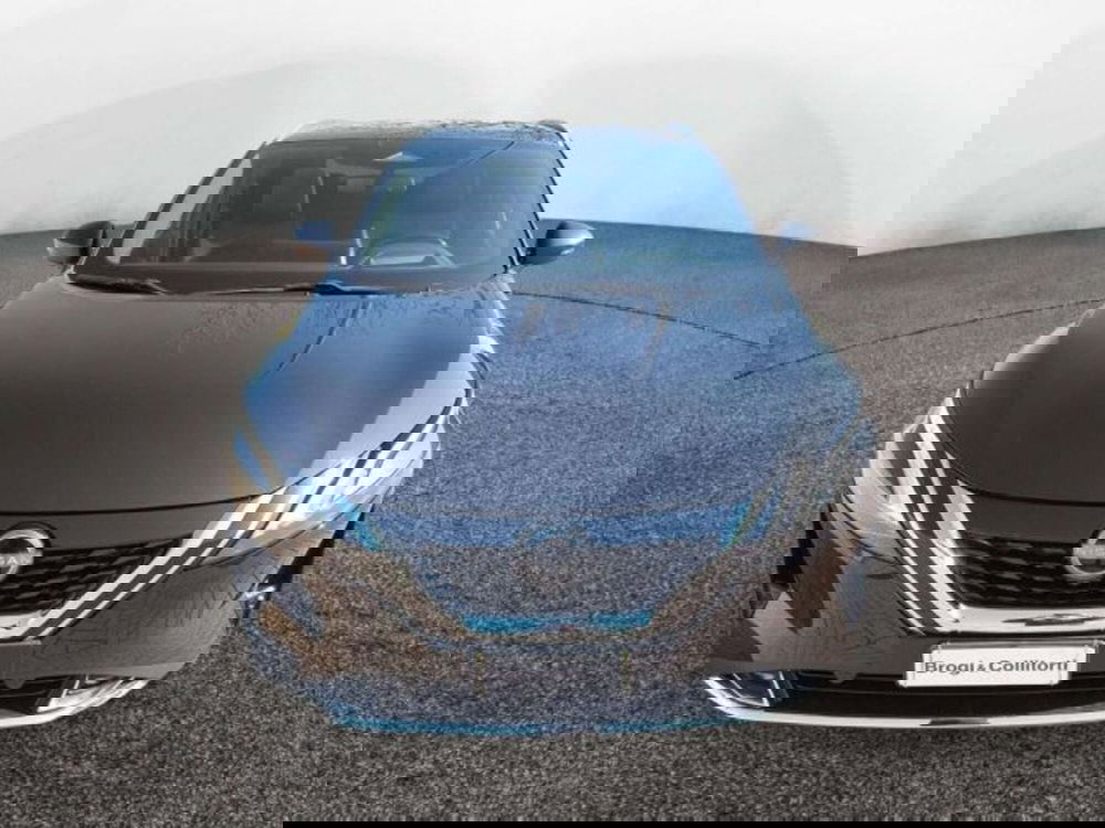 Nissan Qashqai usata a Firenze (2)