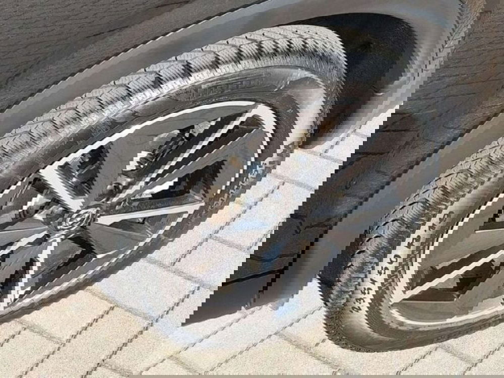 Nissan Qashqai usata a Firenze (7)