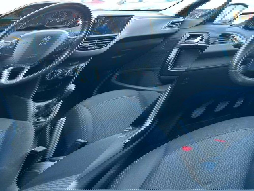Peugeot 208 usata a Firenze (14)