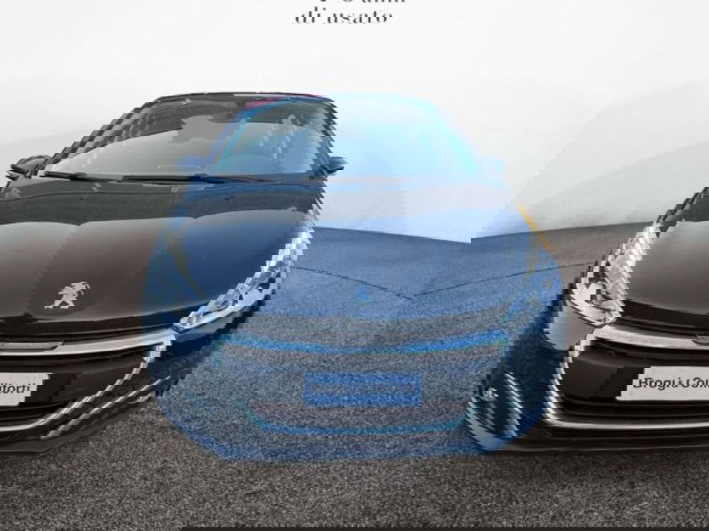 Peugeot 208 usata a Firenze (2)