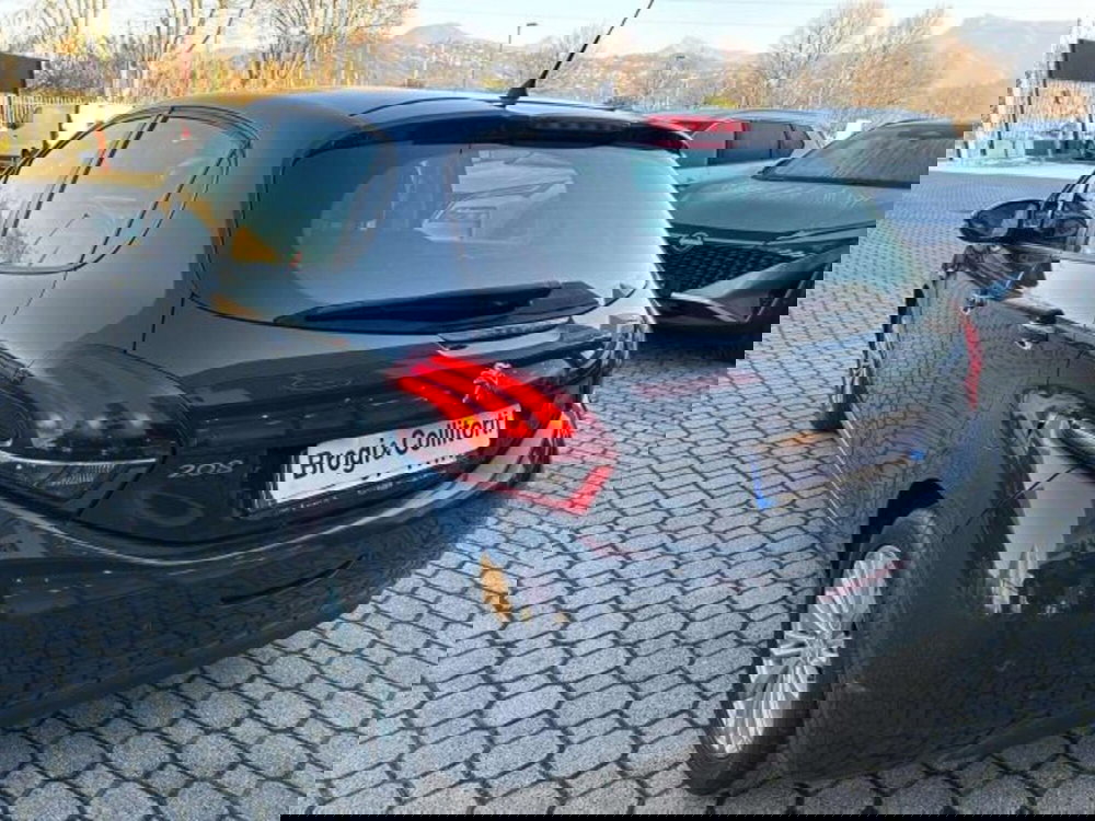 Peugeot 208 usata a Firenze (6)