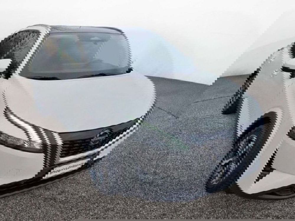 Nissan Qashqai usata a Firenze