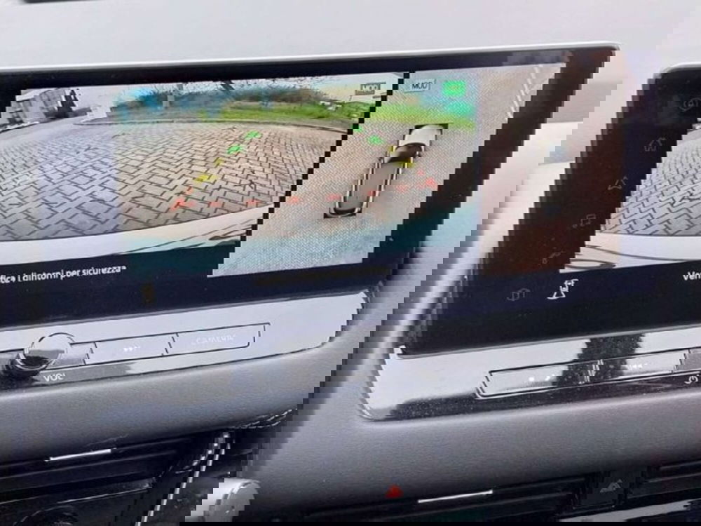 Nissan Qashqai usata a Firenze (11)