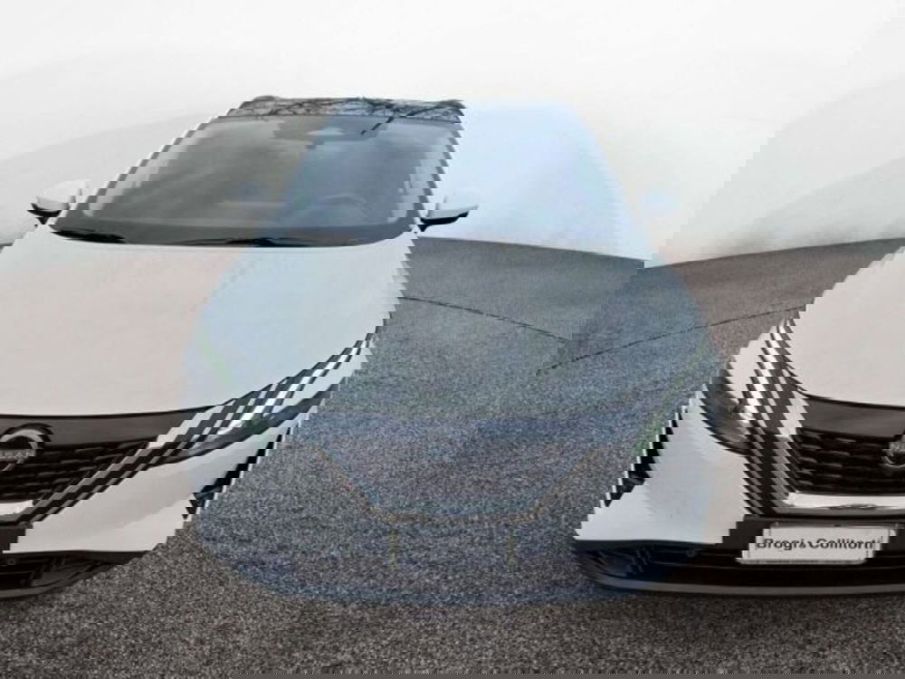 Nissan Qashqai usata a Firenze (2)