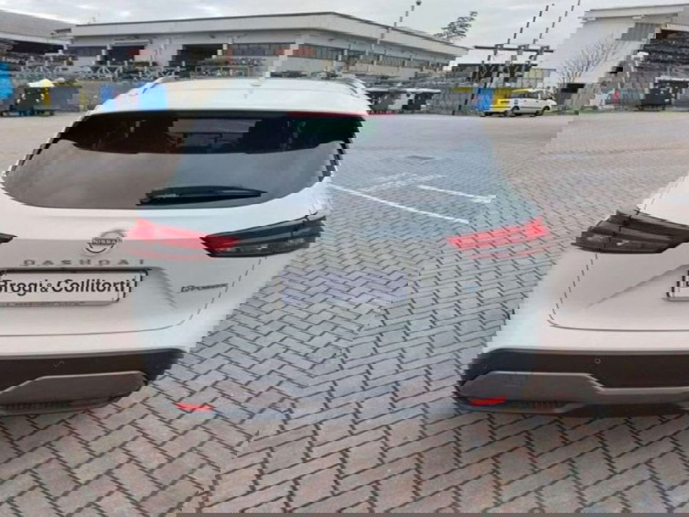 Nissan Qashqai usata a Firenze (5)