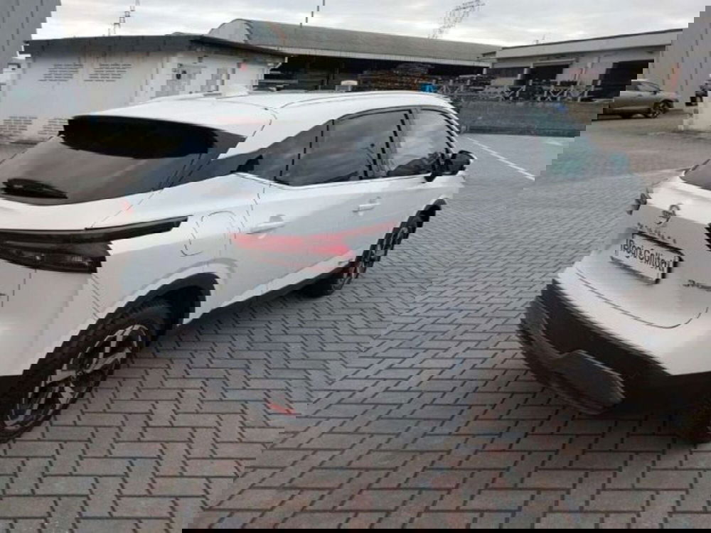 Nissan Qashqai usata a Firenze (6)