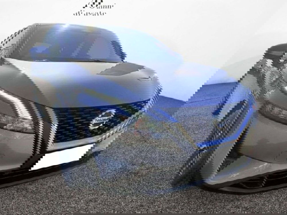 Nissan Qashqai usata a Firenze