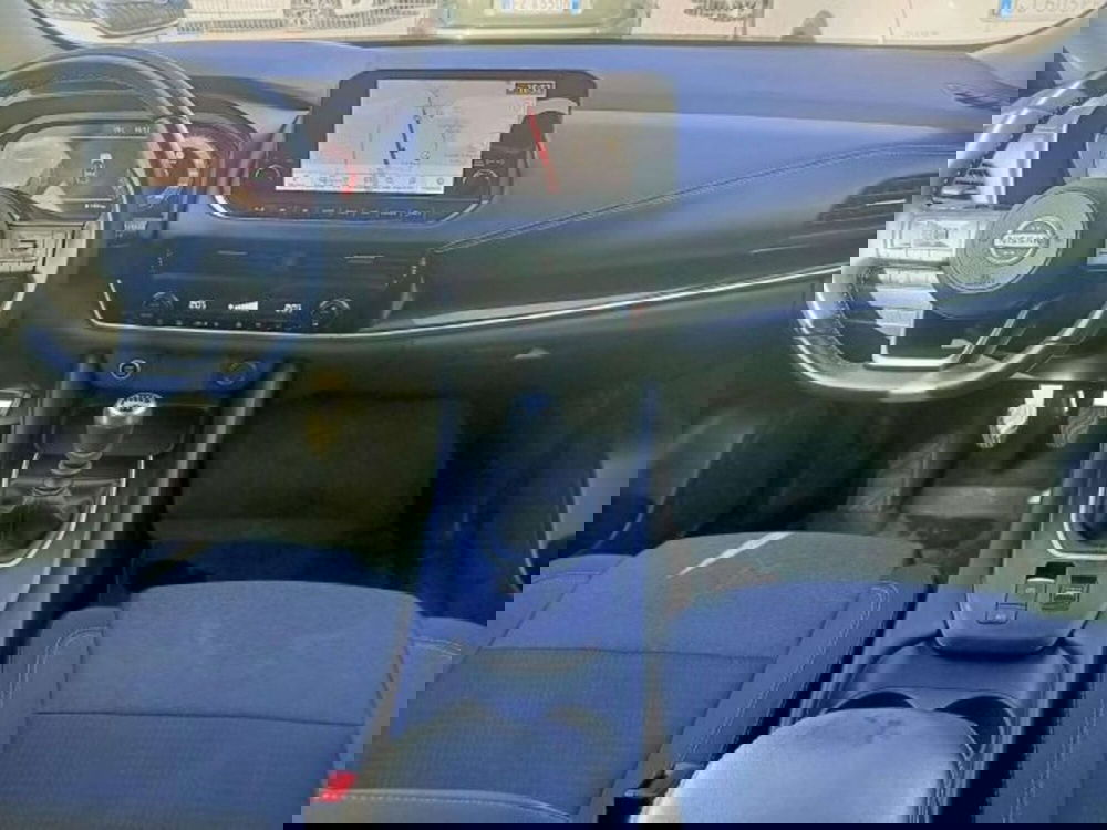Nissan Qashqai usata a Firenze (15)