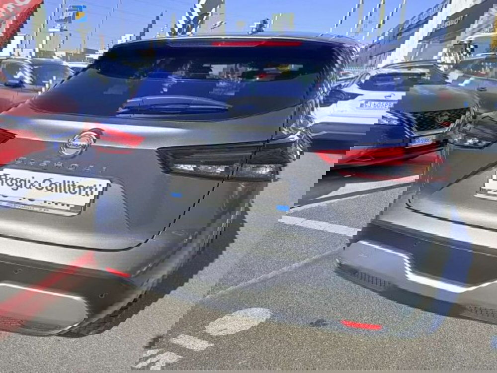 Nissan Qashqai usata a Firenze (5)