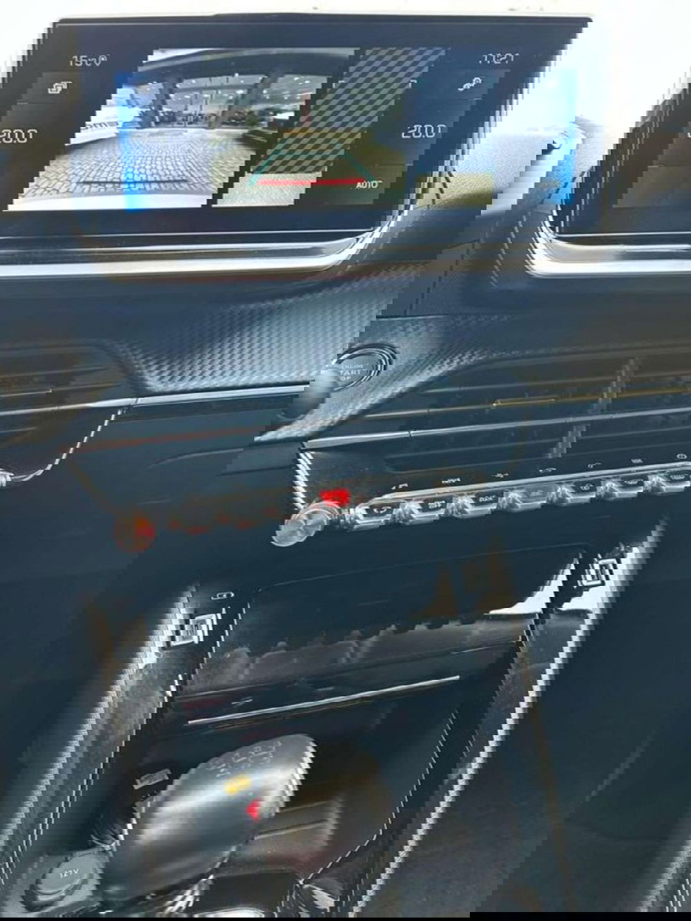 Peugeot 2008 usata a Firenze (10)