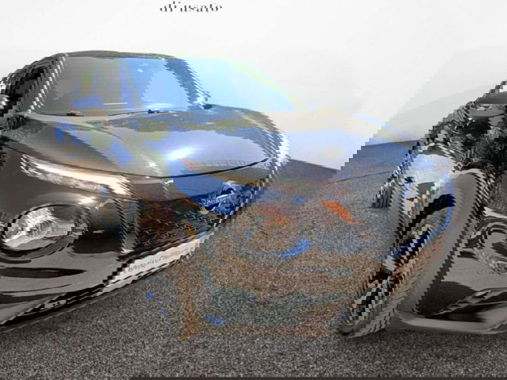 Nissan Juke usata a Firenze
