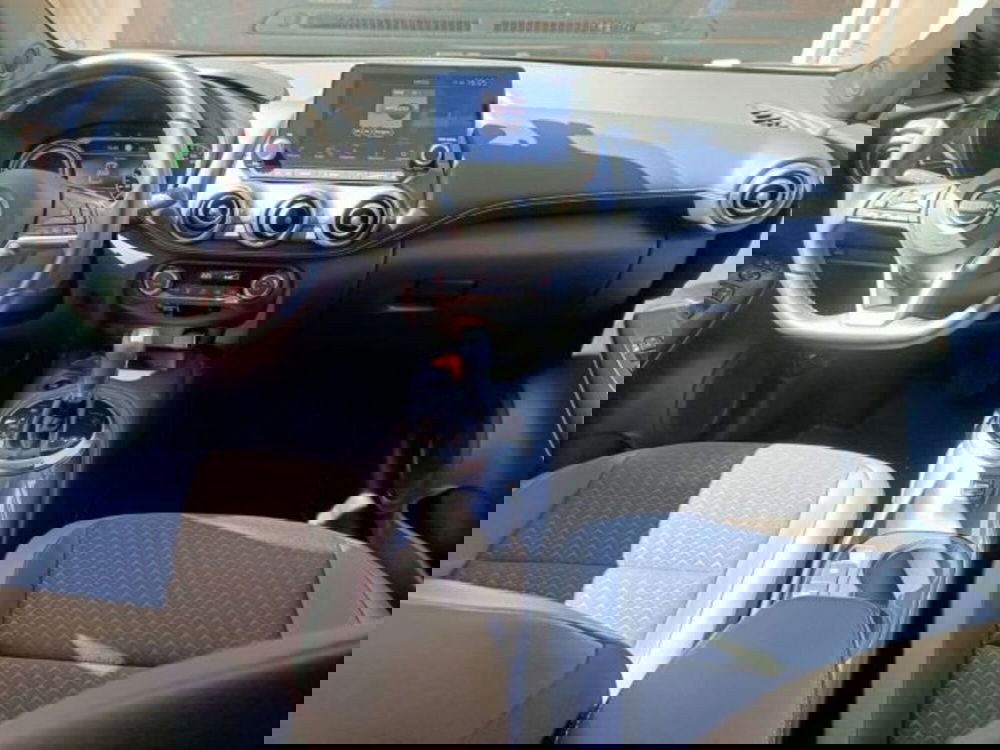 Nissan Juke usata a Firenze (15)