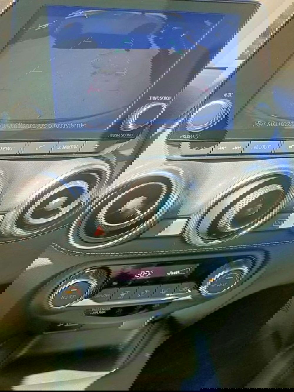 Nissan Juke usata a Firenze (9)