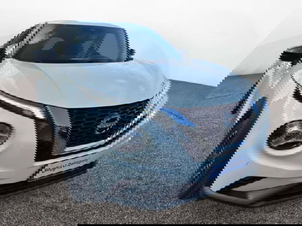 Nissan Juke usata a Firenze