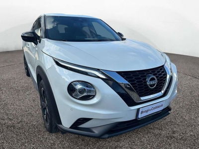 Nissan Juke 1.0 dig-t N-Connecta 114cv del 2023 usata a Empoli