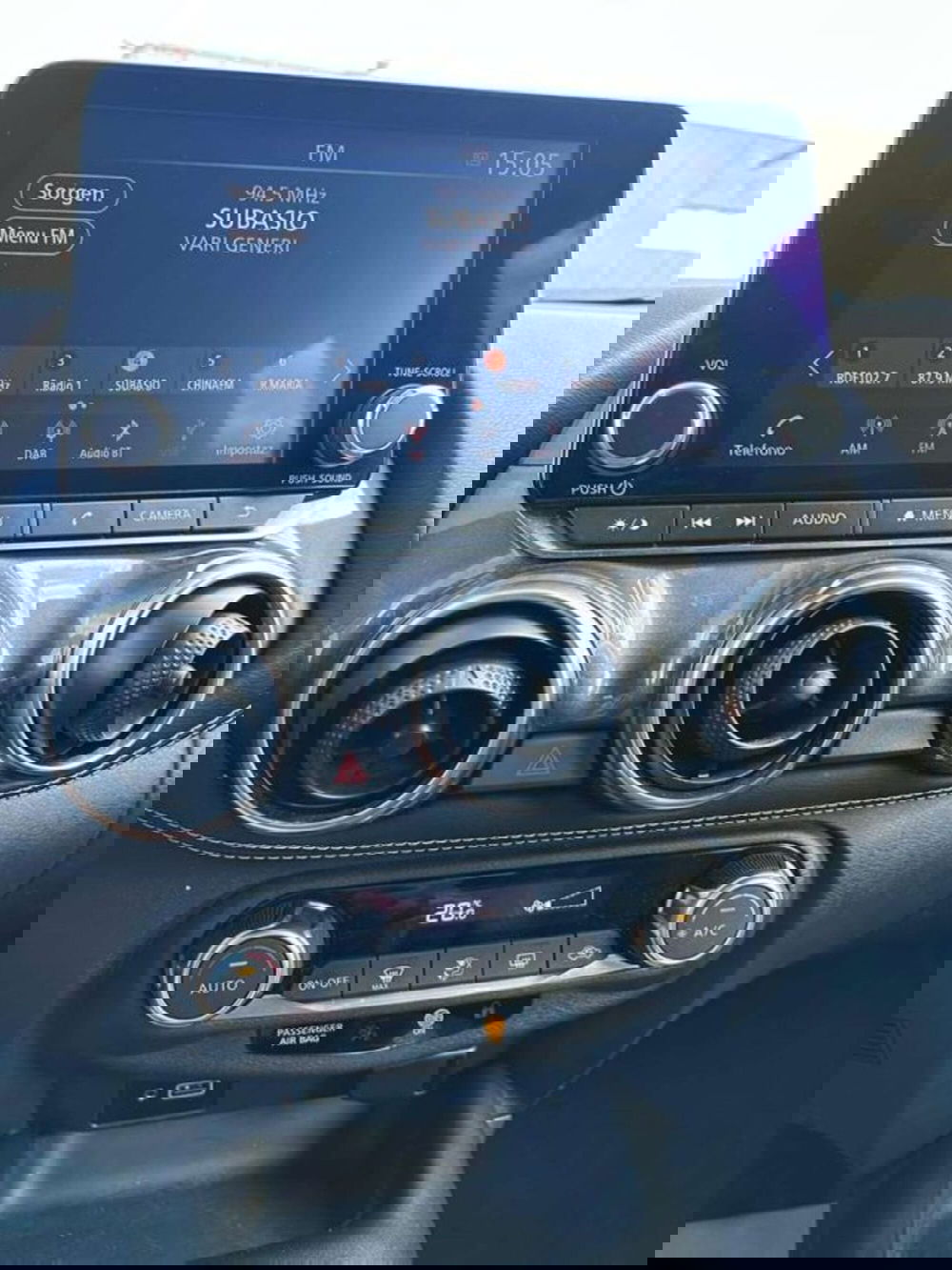 Nissan Juke usata a Firenze (10)