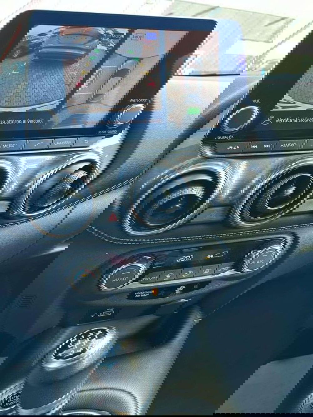 Nissan Juke usata a Firenze (12)