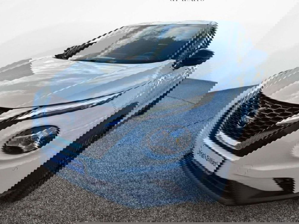 Nissan Juke usata a Firenze (2)