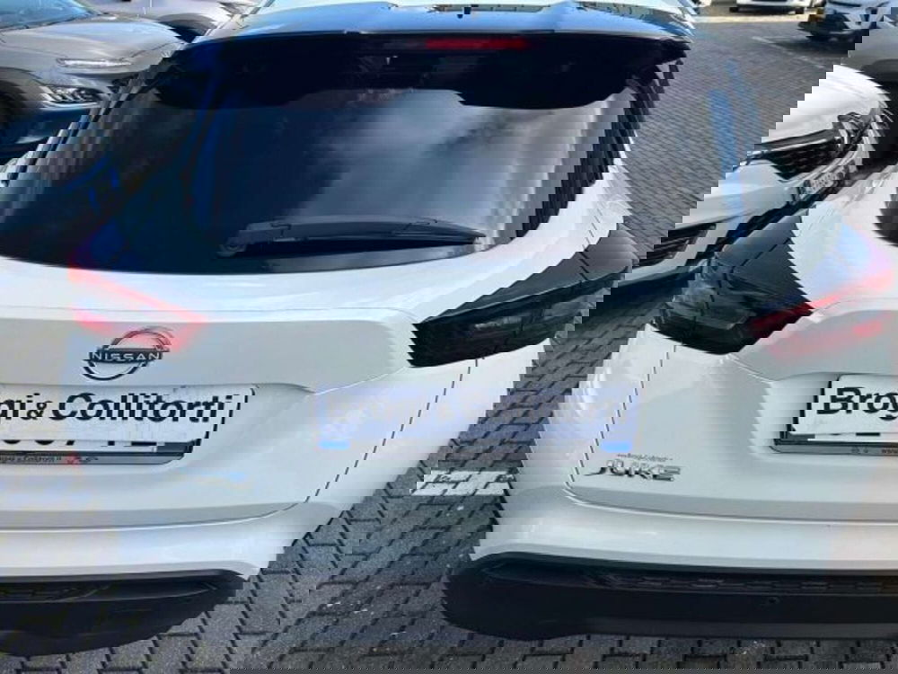 Nissan Juke usata a Firenze (5)