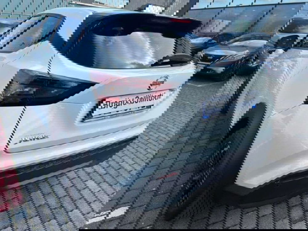 Nissan Juke usata a Firenze (6)