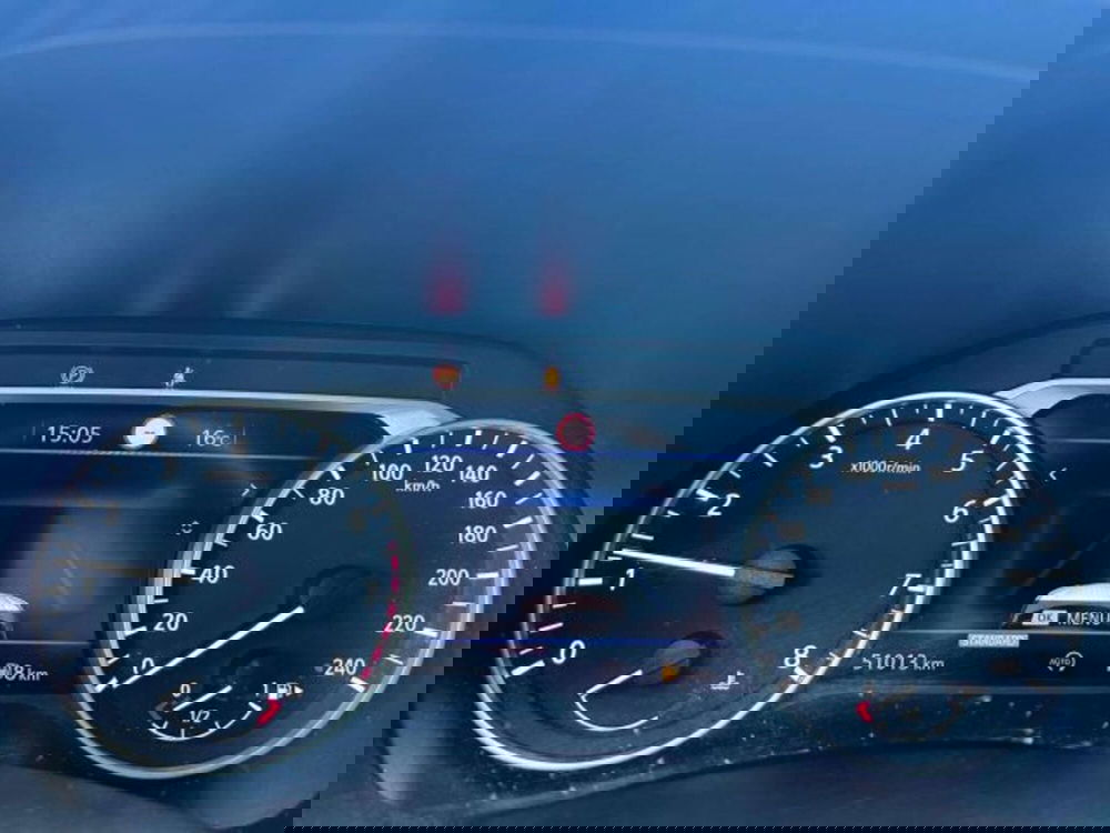 Nissan Juke usata a Firenze (8)