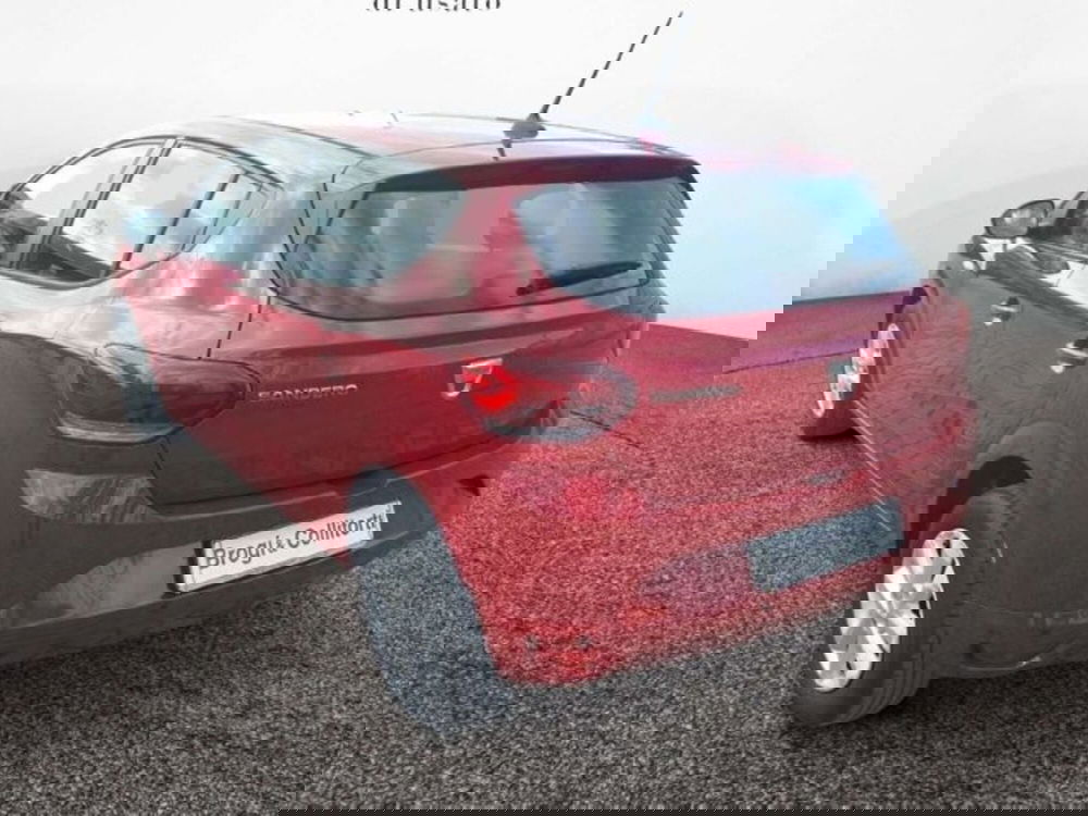 Dacia Sandero usata a Firenze (4)