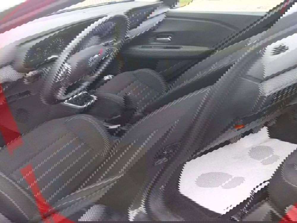 Dacia Sandero usata a Firenze (7)