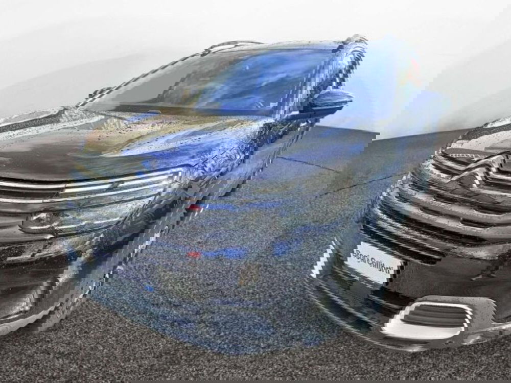 Citroen C5 Aircross usata a Firenze (3)