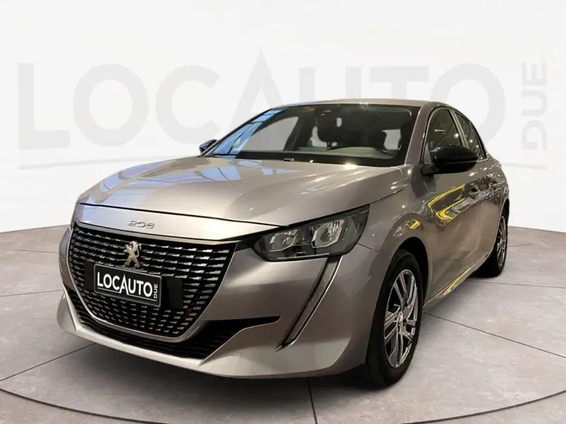 Peugeot 208 usata a Torino